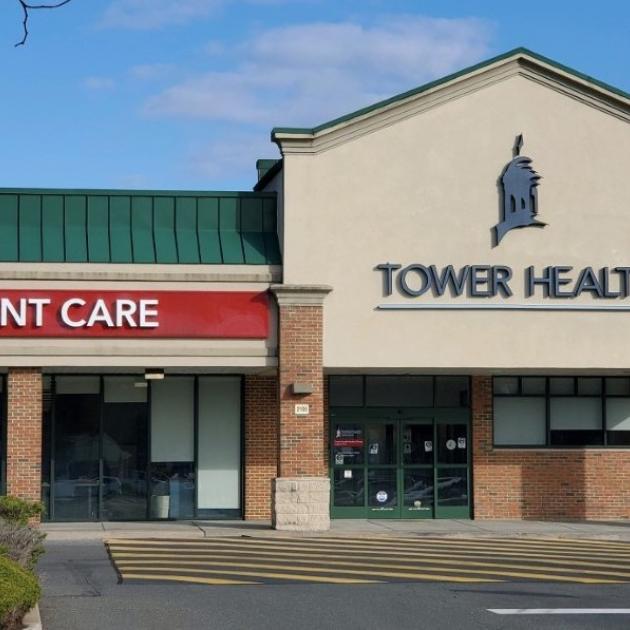 Tower Health Urgent Care Wyomissing Tower Health